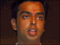 मिलिंद देवड़ा