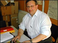 吉姆·安德森博士