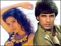 افضل خان ریمبو اور ریشم