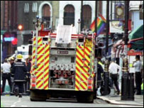 Admiral Duncan 酒吧