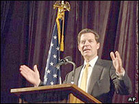 سناتور سام براونبک