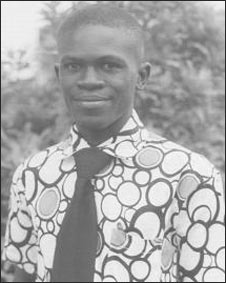 Amazino Robinson, the author of Naija Bride