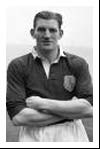 Scotland captain, George Young