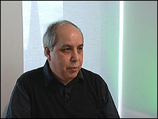 علی عطار کارگردان فیلم "شعله های بهاری"