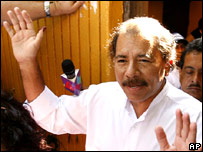 Daniel Ortega