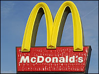 McDonalds logosu