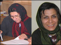 بازداشت فعالان جنبش زنان-عکس از کانون زنان ایرانی