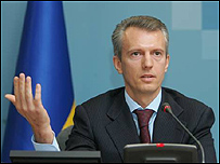 Валерій Хорошковський