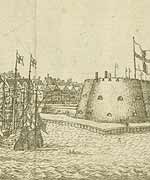 1640 Hull engraving