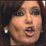 Cristina Kirchner
