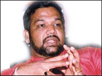 Sripathi Sooriyaarachchi