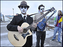 Destroyer Frank Moon: SJ O'Neill