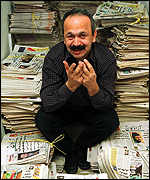 ابراهيم نبوی