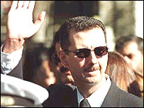 Bashar Al-Assad