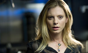 Emilia Fox in Silent Witness