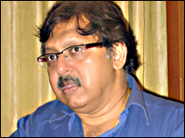 डॉ प्रशांत मंगेशीकर 