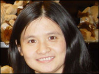 英国布鲁内尔大学国际部的陶灿梅女士