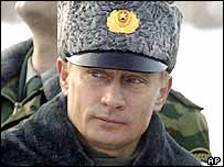 Vladimir Putin