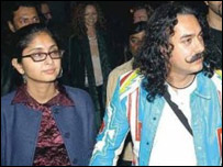 عامر خان اور کرن راؤ