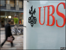 بانک یو بی اس