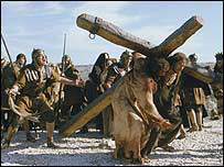 A Paixão de Cristo 