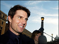 टॉम क्रूज़