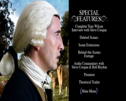 A Cock And Bull Story DVD