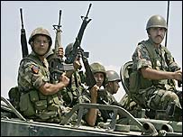 लेबनानी सेना