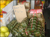 Một siêu thị của người Việt tại Úc