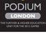 Podium logo