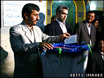 صدر محمود احمدی نژاد