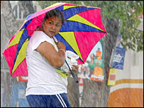 तूफ़ान डीन