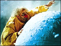Slava's Snowshow