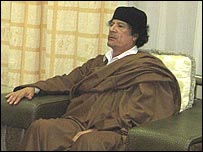Muammer Kaddafi