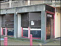The Link, Duke Street, 2007