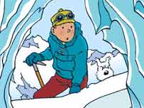 Herge's Adventures of Tintin 
