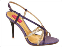 Sapato brasileiro (Divulgação)