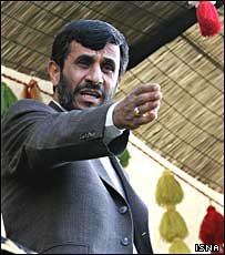Mahmud Ahmedinejad