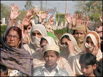 پاکستانی خواتین