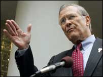 Donald Rumsfeld
