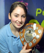 Marged o Ysgol Gyfun Glantaf  - Unawd Llinynnol