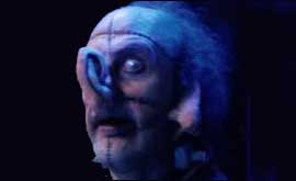 Frankenstein monster 