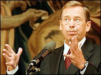 Вацлав Гавел