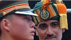 印度外長稱應改善中印關係