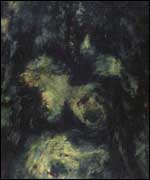 The Prize painting by Dominica Vaughan 