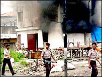 انڈونیشیا(فائل فوٹو)