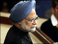 منموہن سنگھ 