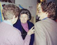 Trafod gydag Irma'r Drafod