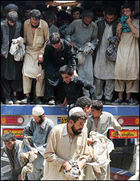 قاچاق انسان