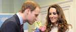 Prince William and Kate Middleton
